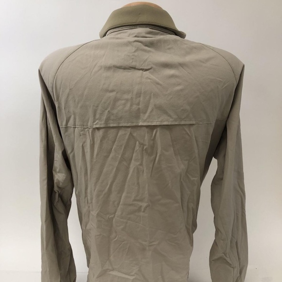 Burberry Brit Women's Taupe Jacket - Size Small With COA - Picture 5 of 10